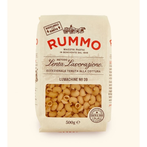 Rummo Lumachine n.39 - makaron (500g)