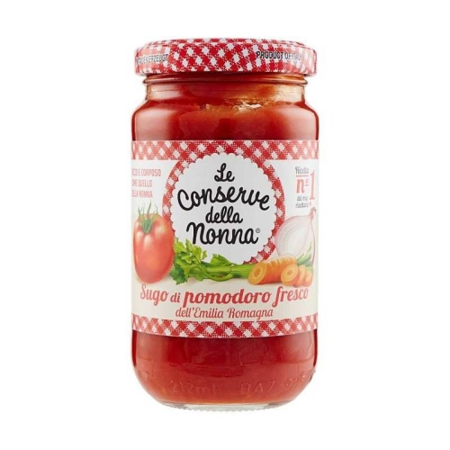 Le Conserve della Nonna Sugo di Pomodoro - sos pomidorowy z warzywami (190g)