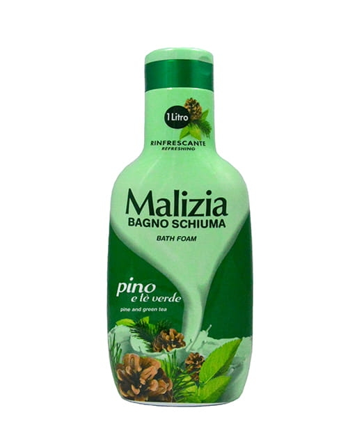 Płyn do kąpieli Malizia Sosna