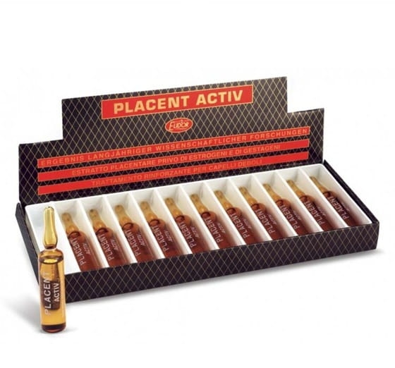 MilMil Elidor Placent Activ - ampułki przeciw wypadaniu włosów (12x6ml)