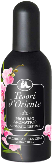 Perfumy Tesori d'Oriente Chińska Orchidea