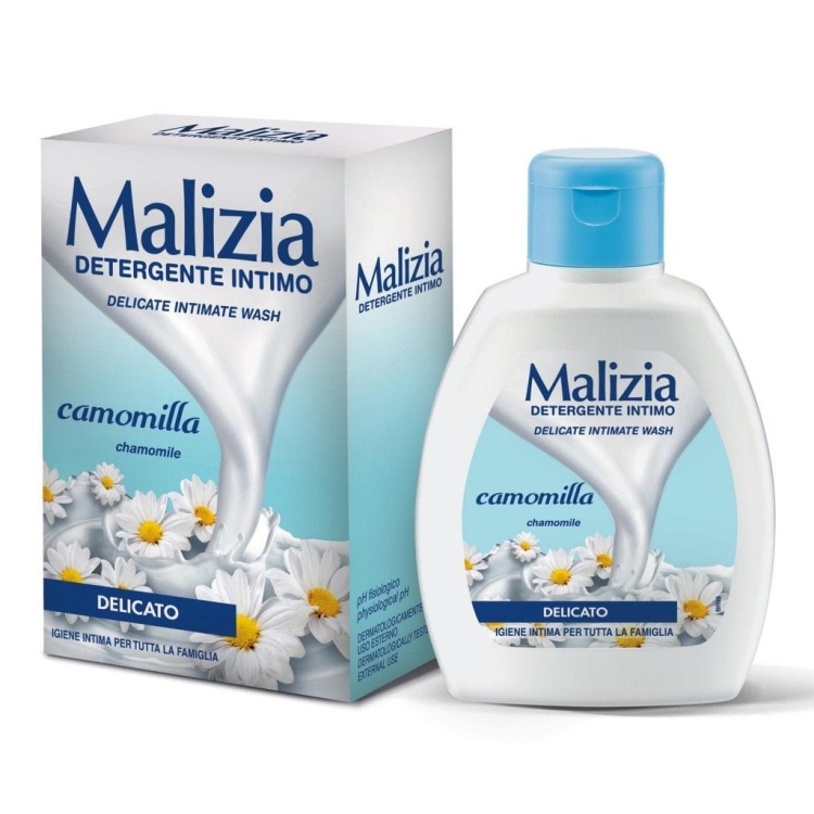 Malizia Rumianek- Delikatny płyn do higieny intymnej (200ml).jpg
