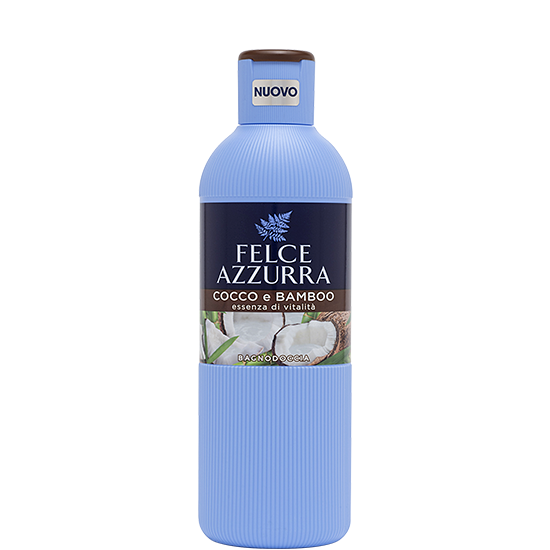 Felce Azzurra Kokos i bambus- płyn do kąpieli (650ml).png