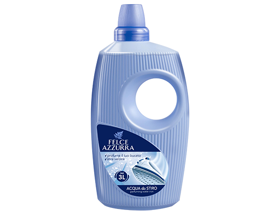 Perfumowana woda do żelazka Felce Azzurra w koncentracie.jpg