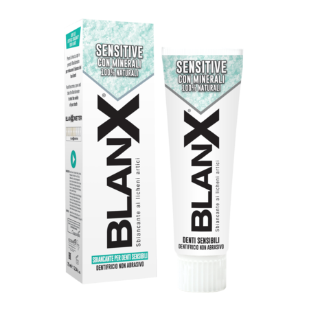 Pasta do zębów Blanx Sensitive