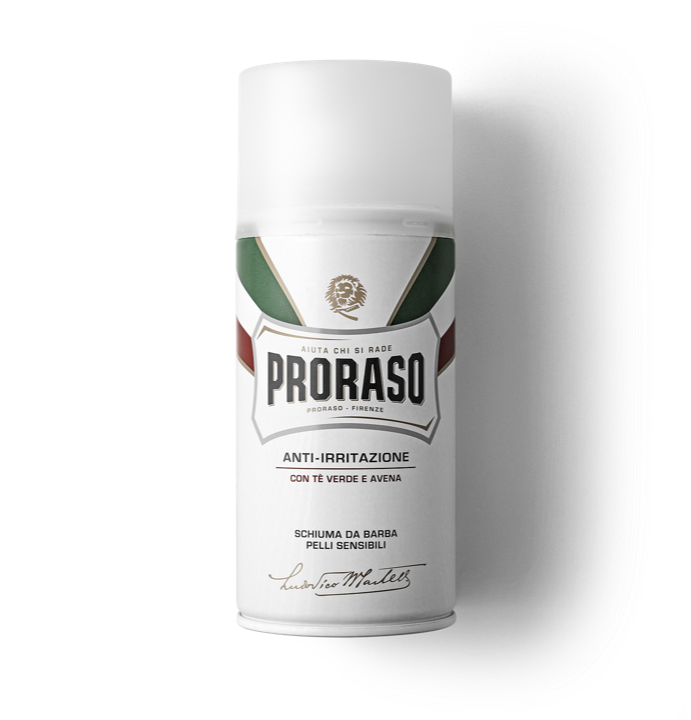 Proraso - Pianka do golenia skóra wrażliwa 300ml