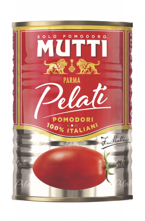 Mutti Pelati - Pomidory całe bez skórki (400 g).png