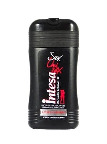 Intesa Ambra d'Arabia - Żel i Szampon 2w1 (250 ml)
