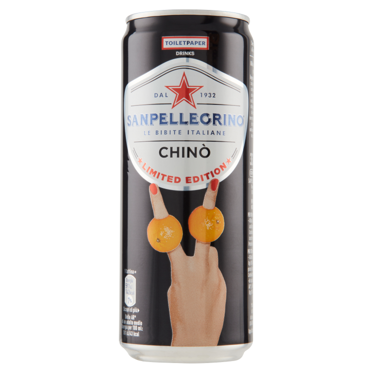 San Pellegrino Chino- Gazowany napój pomarańczowy (330ml).png