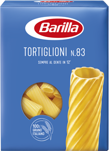 Barilla Tortiglioni nr 85- makaron rurki (500g).jpg