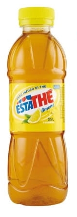 Estathe Limone- Cytrynowy napój herbaciany- butelka (500ml).jpg