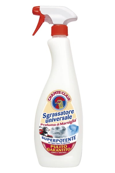 Chanteclair Sgrassatore Universale Marsiglia - włoski odtłuszczacz (600 ml).jpg