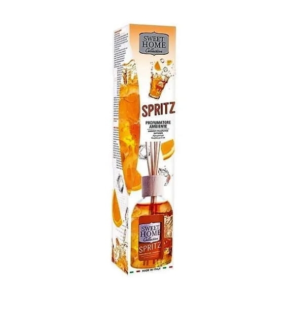 Sweet Home Spritz- Odświeżacz powietrza z patyczkami (100ml).jpg