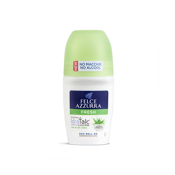 Felce Azzurra Idratalc Fresh - Antyperspirant Deo Roll On (50 ml).png