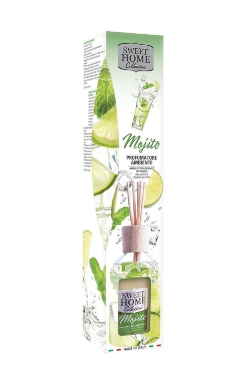 Sweet Home Mojito - Odświeżacz powietrza z patyczkami (100 ml).jpeg