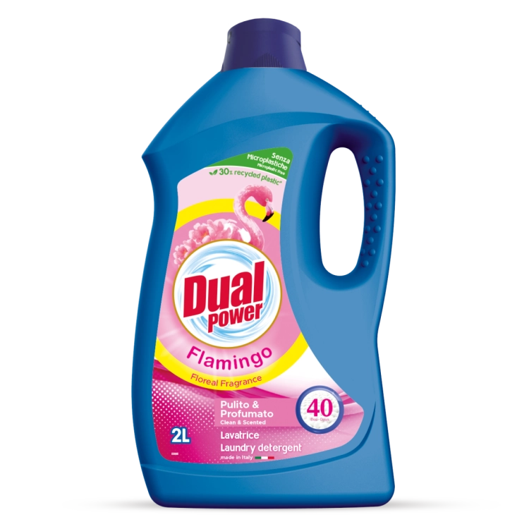 Dual Power Flaming- Płyn do prania (2L- 40p).png
