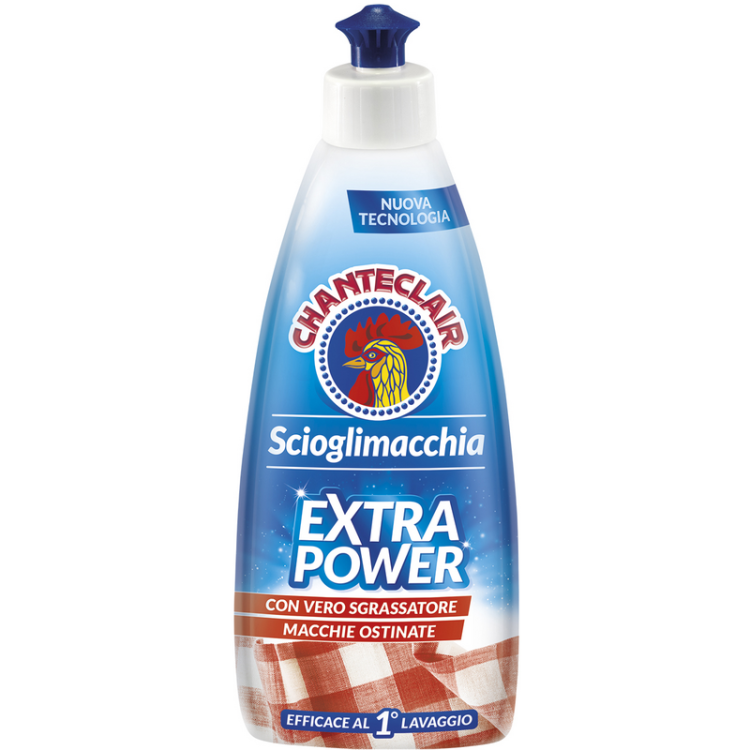 Chanteclair Scioglimacchia Extra Power - Włoski odplamiacz do tkanin 375-ml.jpg