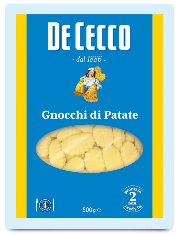 De Cecco Gnocchi di Patate - Gnocchi ziemniaczane (500 g).jpg