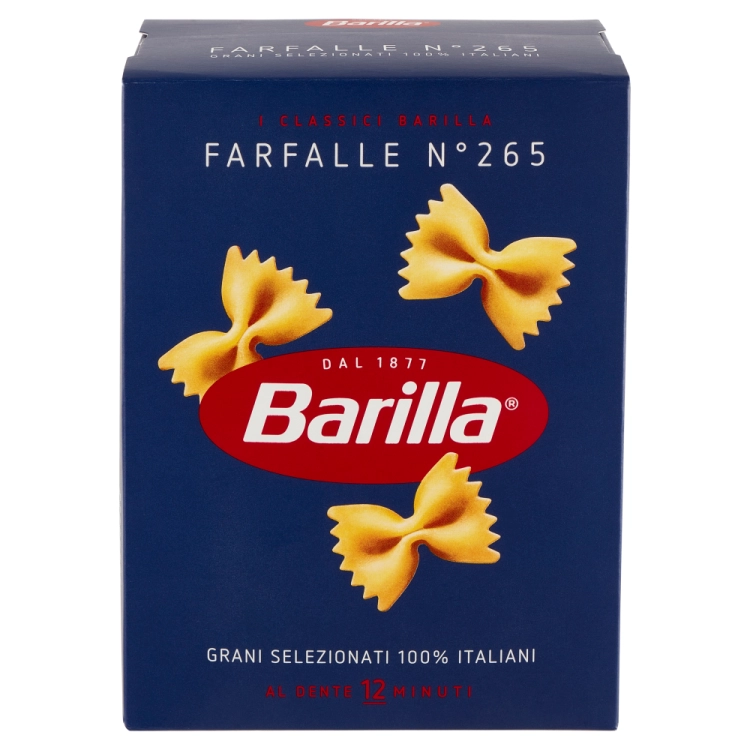 Barilla Farfalle nr 265 - makaron kokardki (500 g).webp