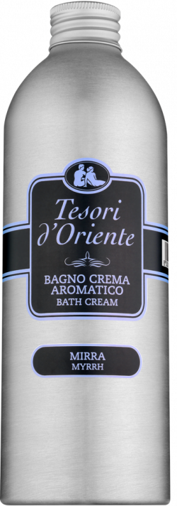 Tesori d'Oriente Mirra - Płyn do kąpieli (500 ml)