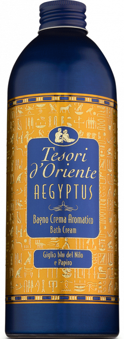 Tesori d'Oriente Egipt - Płyn do kąpieli (500 ml)