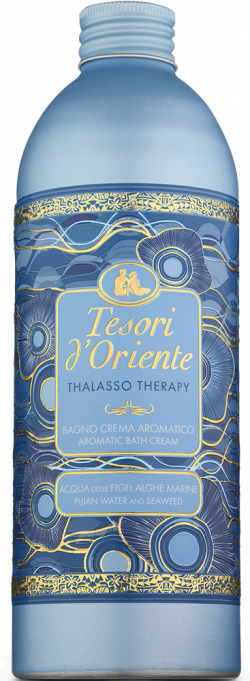 Tesori d'Oriente Talasoterapia - Płyn do kąpieli (500 ml)