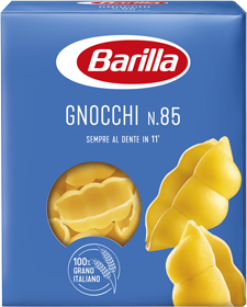 Barilla Gnocchi nr 85 - makaron muszelki (500 g)