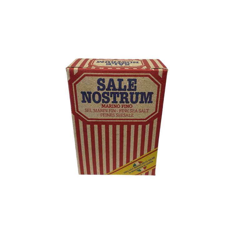 Sale Nostrum Marino Fino - sól morska drobna (1 kg)