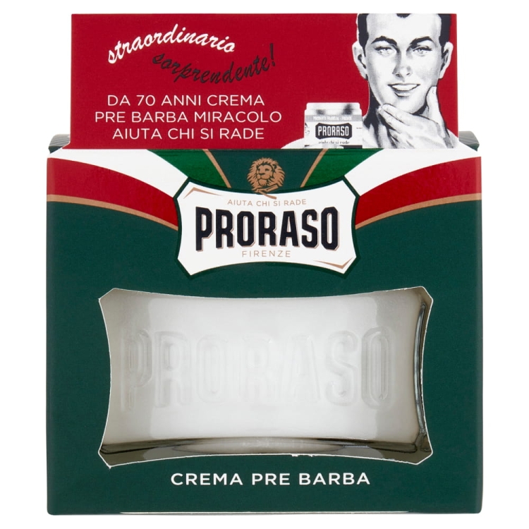 Proraso Eukaliptus - Krem przed goleniem (100 ml)