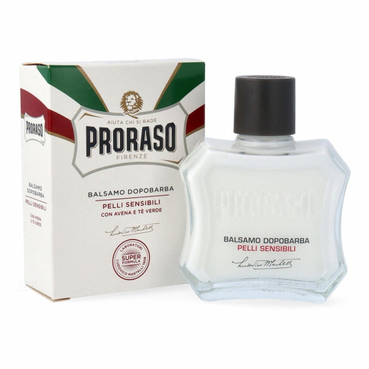 Balsam po goleniu Proraso dla skóry wrażliwej- 100ml