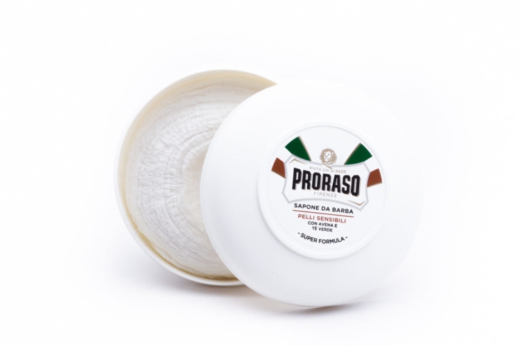 Proraso - Łagodne mydełko do golenia (150 g)