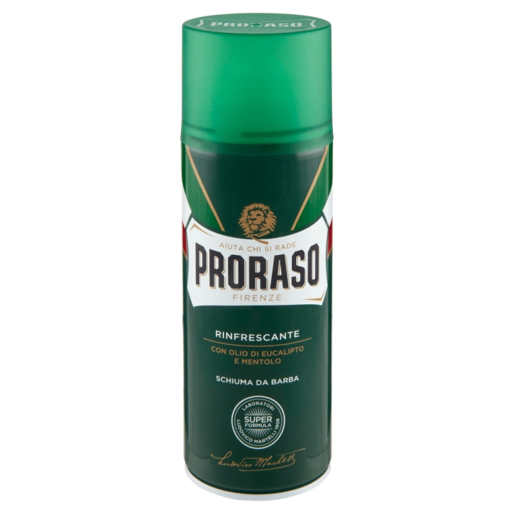 Proraso - Tradycyjna pianka do golenia (400 ml)