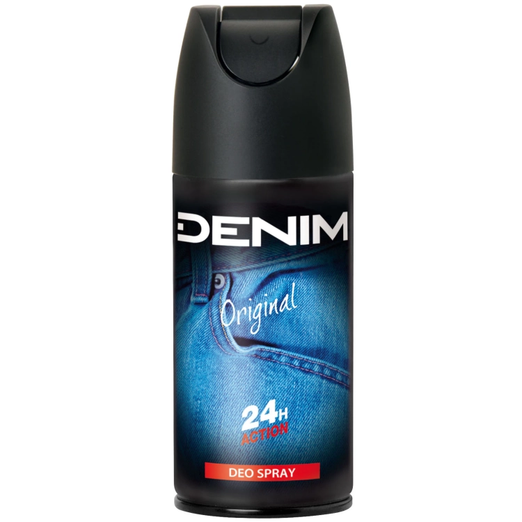 Denim Original - dezodorant spray (150 ml)