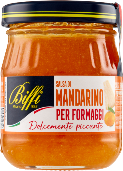 Biffi Salsa di Mandarino - salsa z mandarynek do serów (100 g)