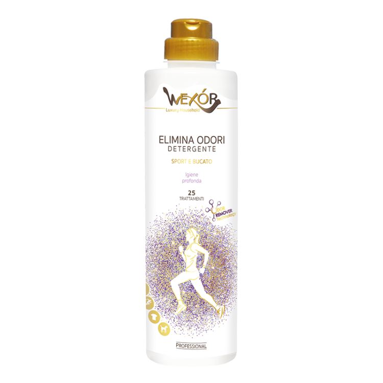 Wexor Sport - płyn do prania (750 ml)