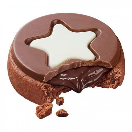 Pan di Stelle Biscocrema - ciasteczka z płynnym środkiem (168 g)