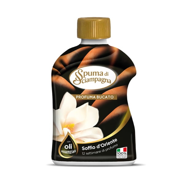 Spuma di Sciampagna Soffio - perfumy do prania (230 ml)