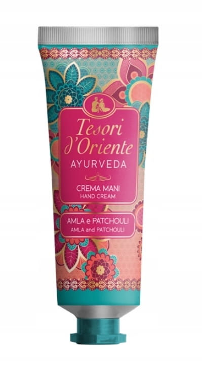 Tesori d'Oriente Ayurveda - Krem do rąk (75 ml)