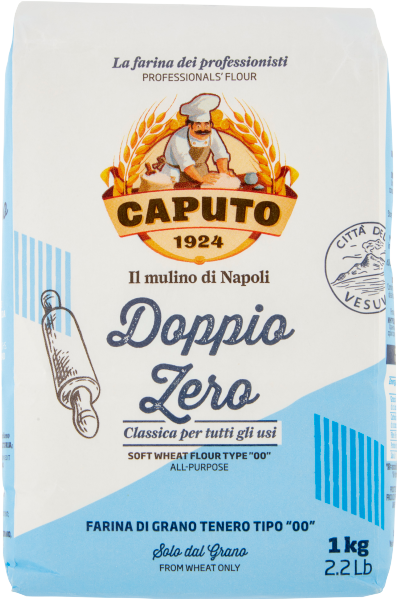 Caputo Doppio Zero - mąka typ 00 (1kg)