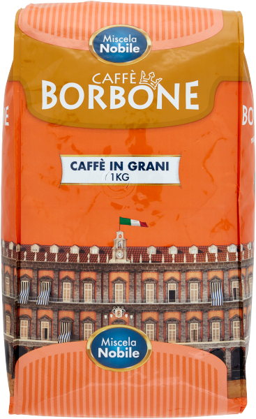 Borbone Nobile - kawa ziarnista (1kg)