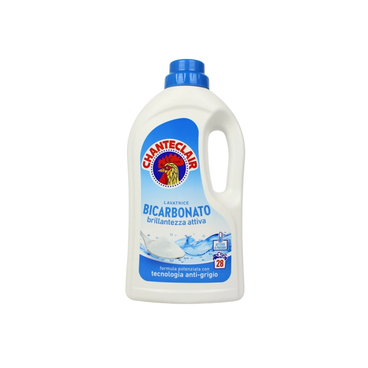 Chanteclair Bicarbonato - Płyn do prania z sodą oczyszczoną (1,26 L - 28 p)