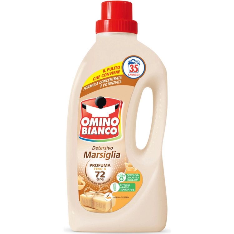 Omino Bianco Marsylia - Płyn do prania (1,4 L - 35 p