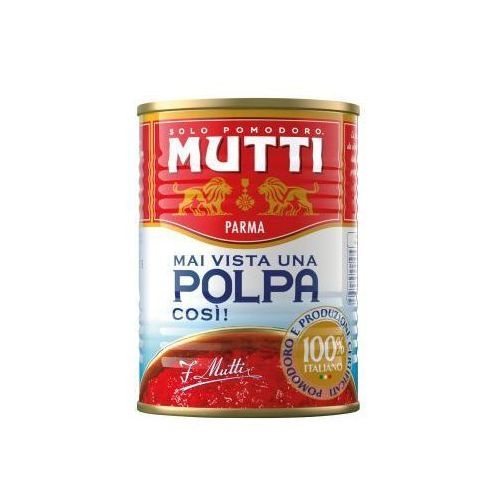 Mutti Polpa - pulpa pomidorowa
