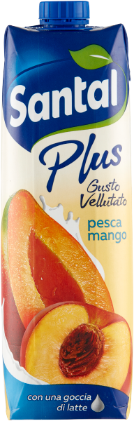 Santal Pesca Mango - sok brzoskwiniowy z mango (1 L)