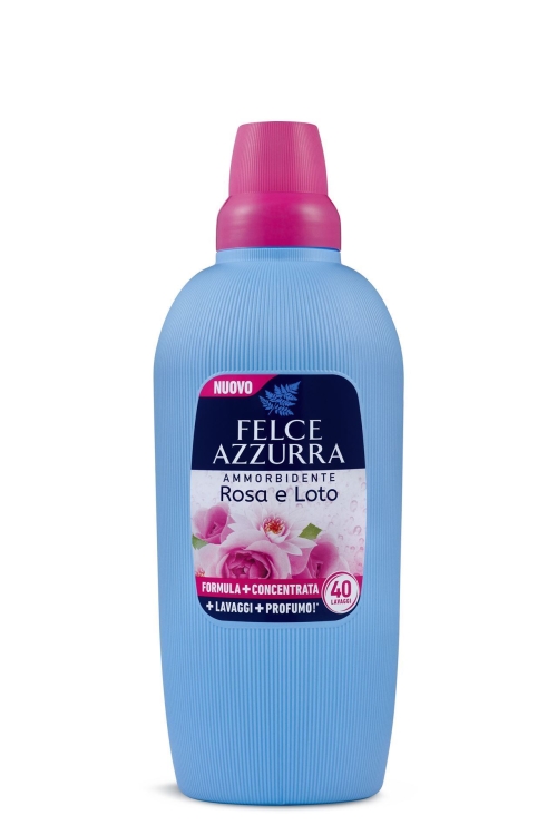 Felce Azzurra Róża i Kwiat lotosu - Płyn do płukania tkanin (2L - 40p)