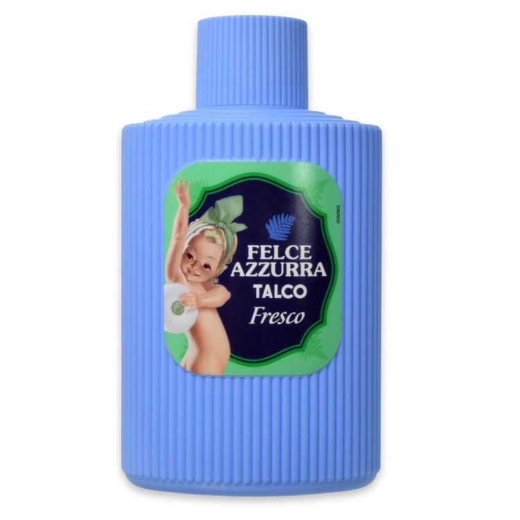Talk do ciała Felce Azzurra Fresco 200g