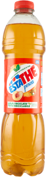 Estathe Pesca - Brzoskwiniowy napój herbaciany - butelka (1,5 L)