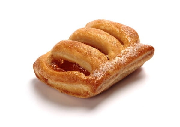 Asolo Dolce Melody - ciastka z dżemem morelowym (100 g)