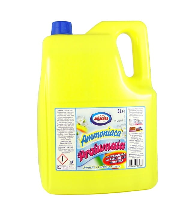 Amacasa - Amoniak perfumowany kanister (5 l)
