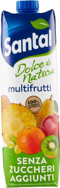Santal Multifrutti - sok owocowy (1 L)
